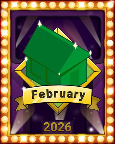 Pieces Of The Board Lap 2 Badge - MONOPOLY Sudoku Pieces Of The Board Lap 2 Badge - MONOPOLY Sudoku