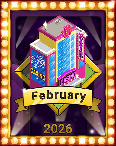 Pieces Of The Board Lap 4 Badge - MONOPOLY Sudoku Pieces Of The Board Lap 4 Badge - MONOPOLY Sudoku