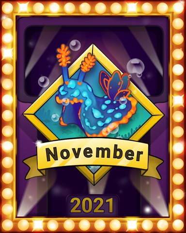 Sunken Safari Lap 2 Badge - Quinn's Aquarium