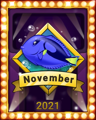 Sunken Safari Lap 4 Badge - Quinn's Aquarium