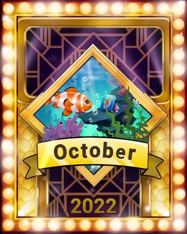 Pogo Aquatober Reward Badge