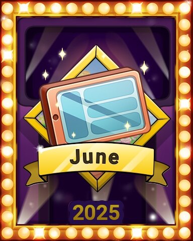 Summer Staycation Lap 1 Badge - Solitaire Home Story Summer Staycation Lap 1 Badge - Solitaire Home Story