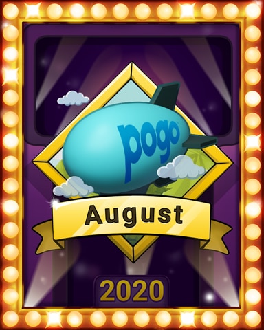 Summer Vacation Lap 1 Badge - Snowbird Solitaire