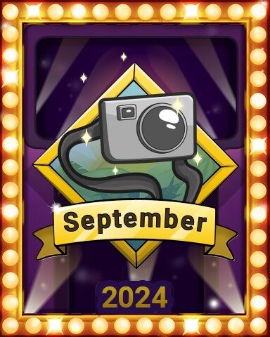 September Solitaire Slam Lap 2 Badge - Snowbird Solitaire