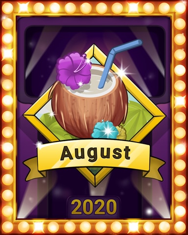 Summer Vacation Lap 3 Badge - Snowbird Solitaire