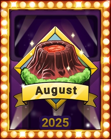 Summer Sunshade Lap 1 Badge - Snowbird Solitaire Summer Sunshade Lap 1 Badge - Snowbird Solitaire