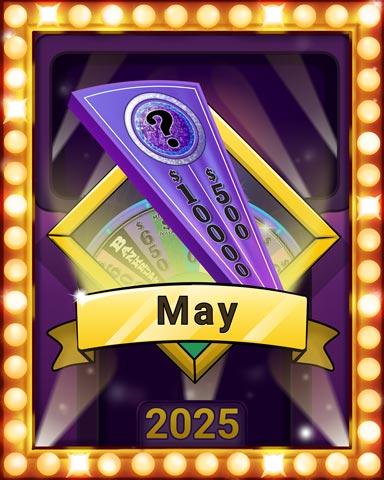 Spin The Wheel Lap 2 Badge - Wheel Of Fortune: Pogo Edition Spin The Wheel Lap 2 Badge - Wheel Of Fortune: Pogo Edition