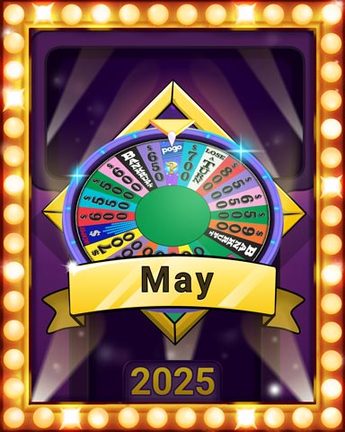 Pogo Spin The Wheel Reward Badge Pogo Spin The Wheel Reward Badge