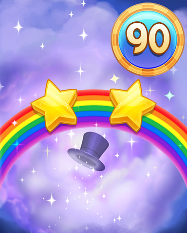 Peggle Expert Badge - Peggle Blast HD