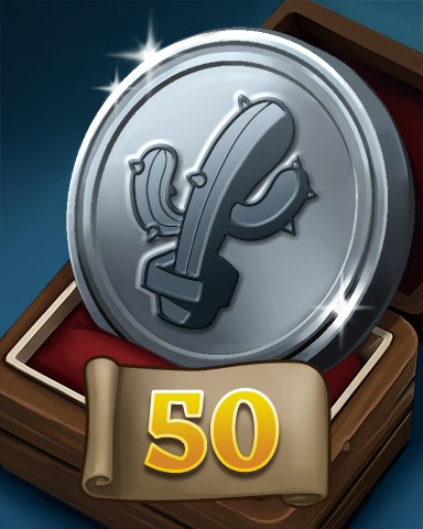Seafaring Seller Badge - Thousand Island Solitaire HD