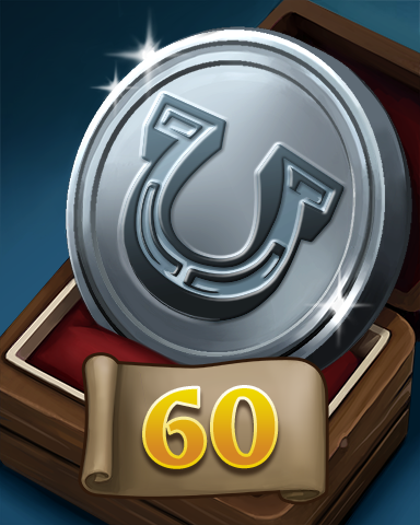 Topsail Trader Badge - Thousand Island Solitaire HD