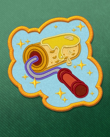 Pogo Perfect Painter Badge