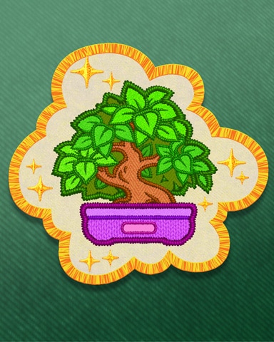 Pogo Perfect Pruning Badge