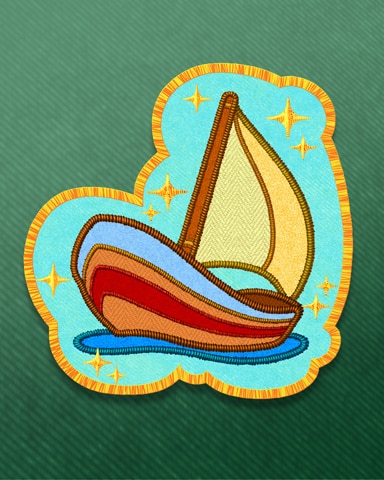 Pogo Sailing Savant Badge