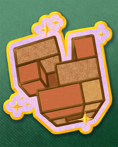 Pogo Puzzle-Solver Merit Badge