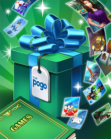 The Gift Of Games Badge - Phlinx