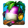 Pogo Turnip The Volume Badge