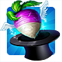 Pogo Top Hat Turnip Badge