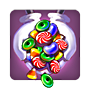 Pogo Handy Candy Badge