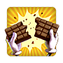 Pogo Chocolate Snap Badge