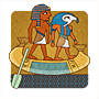 Pogo Nile Cruise Badge