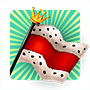 Pogo Royal Flag Badge