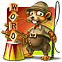 Pogo Word Master Badge