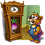 Pogo Turnip Time Badge