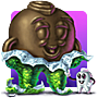 Pogo Chocolate Dream Badge