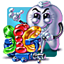 Pogo Jelly Squeeze Badge