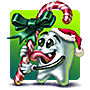 Pogo Holiday Sweetness Badge