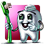 Pogo Cavity Free Badge