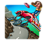 Pogo Fast Curves Badge