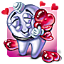 Pogo Jelly Love Badge