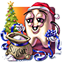 Pogo Sweet Gifts Badge