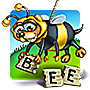 Pogo Spelling Bee Badge