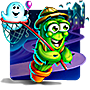 Pogo Ghost Hunter Badge