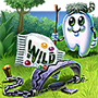 Pogo Into The Wild Badge