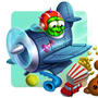 Pogo Prize Flight Badge