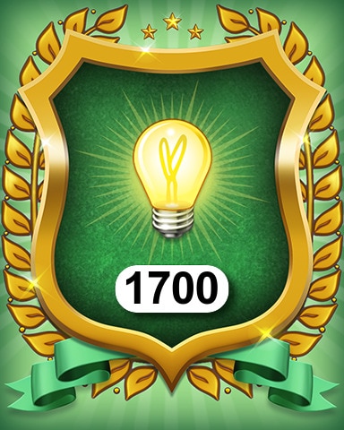No Hints 1700 Badge - MONOPOLY Sudoku No Hints 1700 Badge - MONOPOLY Sudoku