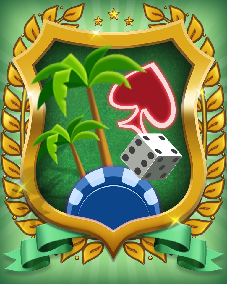 Viva Las Vegas Badge - MONOPOLY Sudoku