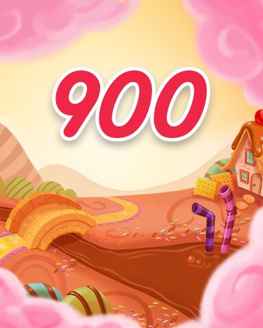 Level 900 Badge - Cookie Connect