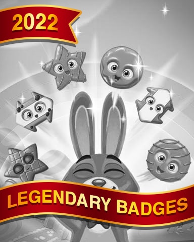 Cookie Connection Legendary Badge - Cookie Connect