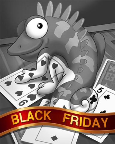 Changing Suits Black Friday Badge - Jungle Gin HD