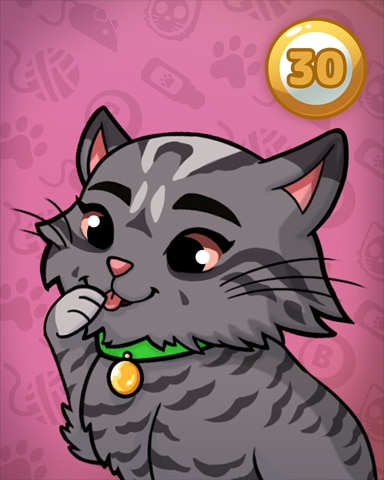 Rank 30 Badge - Lucky Cat Bingo