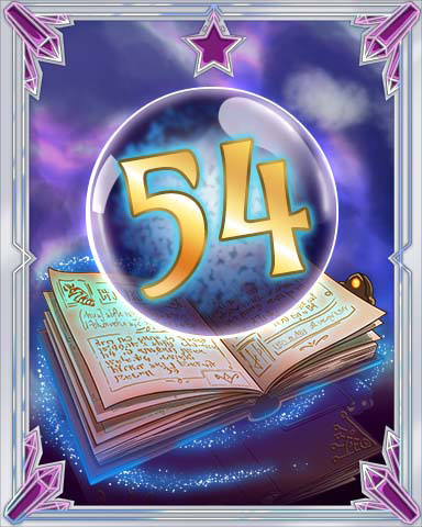 Spellbook Vol. 54 Badge - Trizzle