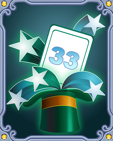 Spring Magic Lap 33 Badge - Phlinx II