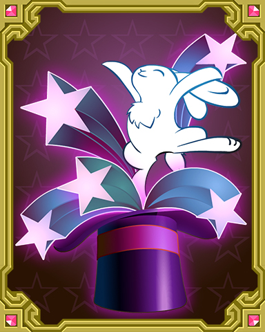 Pogo Magic Marathon Halfway Badge