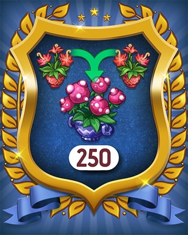 Magic Herbs 250 Badge - Merge Academy