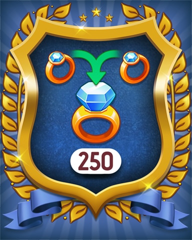 Jewelry 250 Badge - Merge Academy